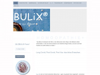 globulix.net Webseite Vorschau