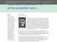 pcprima.blogspot.com Webseite Vorschau