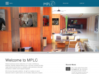 mplc.my Webseite Vorschau