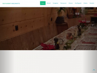 restaurant-waldmatte.ch Webseite Vorschau