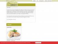 restaurantreiatstube.ch Webseite Vorschau
