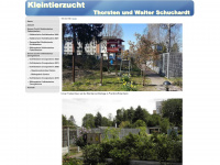 walter-schuchardt.de Webseite Vorschau
