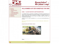 ollimeyer.com Webseite Vorschau