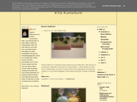 martinas-villa-kunterbunt.blogspot.com Webseite Vorschau