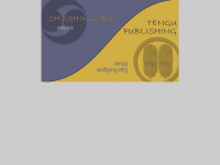 tengu-publishing.de Webseite Vorschau