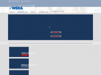 weka-shop.de Webseite Vorschau