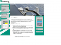 solar-monitoring.de Webseite Vorschau