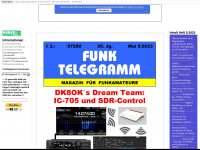 funk-telegramm.de Thumbnail