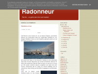 radonneur.blogspot.com Webseite Vorschau