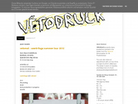 vetodruck.blogspot.com Webseite Vorschau