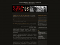 sibg08.wordpress.com Webseite Vorschau