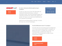 tvlandquart.ch Webseite Vorschau