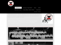 aikido-herbesthal.com Webseite Vorschau