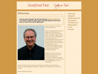 gottfriedveit.it Webseite Vorschau