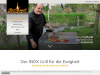 grillprofi.it Webseite Vorschau