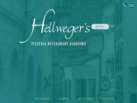 hellwegers.it Webseite Vorschau