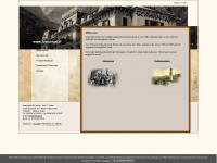 historical.it Webseite Vorschau