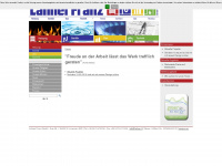 lahner.it Webseite Vorschau