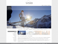 laplaza.it Webseite Vorschau