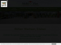 meboflor.it Webseite Vorschau