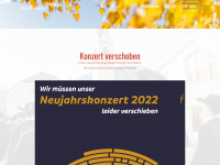 mkmals.it Webseite Vorschau