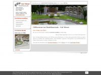 modellbaustudio.it Webseite Vorschau