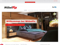 moebelfix.it Webseite Vorschau
