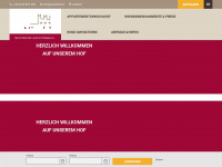 nischlhof.it Webseite Vorschau
