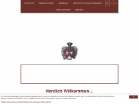 ortlerhof.it Webseite Vorschau