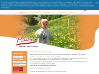 pichlhof.it Webseite Vorschau