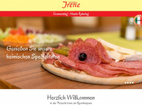 pizzeria-irene.it Webseite Vorschau
