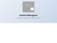 silbergasser.it Webseite Vorschau