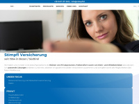 stimpfl.it Webseite Vorschau