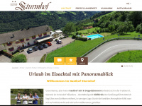 sturmhof.it Thumbnail