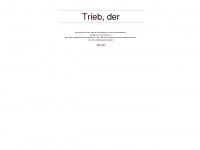 trieb.it Webseite Vorschau