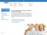willeit.it Webseite Vorschau