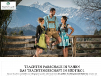 trachten-parschalk.com