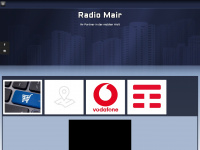 radiomair.com Webseite Vorschau