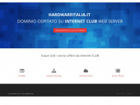 hardwareitalia.it Webseite Vorschau