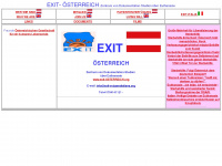 exit-osterreich.org Webseite Vorschau