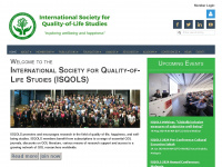 isqols.org Thumbnail