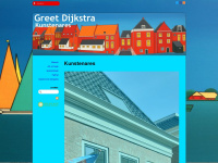 greetdijkstra.nl Webseite Vorschau