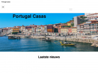 portugal-casas.nl Webseite Vorschau