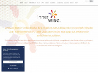innerwise.com Webseite Vorschau