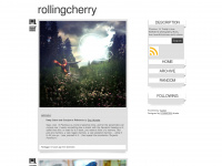 rollingcherry.tumblr.com Webseite Vorschau