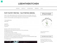 leeinthekitchen.wordpress.com Webseite Vorschau