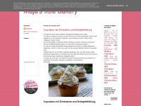 muffin-princess.blogspot.com Webseite Vorschau