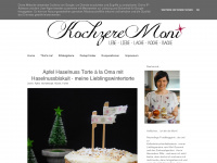 kochzeremoni.blogspot.com Webseite Vorschau