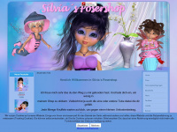 silvias-posershop.at Webseite Vorschau