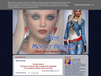 monrodiz.blogspot.com Webseite Vorschau